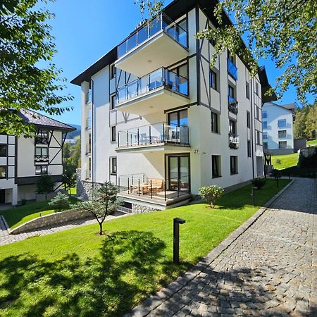 Apartament Wlochatka Z Sauna Finska Swieradow-Zdroj Exterior foto