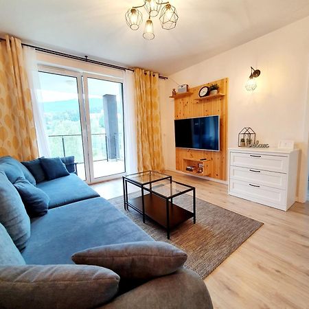 Apartament Wlochatka Z Sauna Finska Swieradow-Zdroj Exterior foto