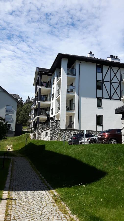 Apartament Wlochatka Z Sauna Finska Swieradow-Zdroj Exterior foto