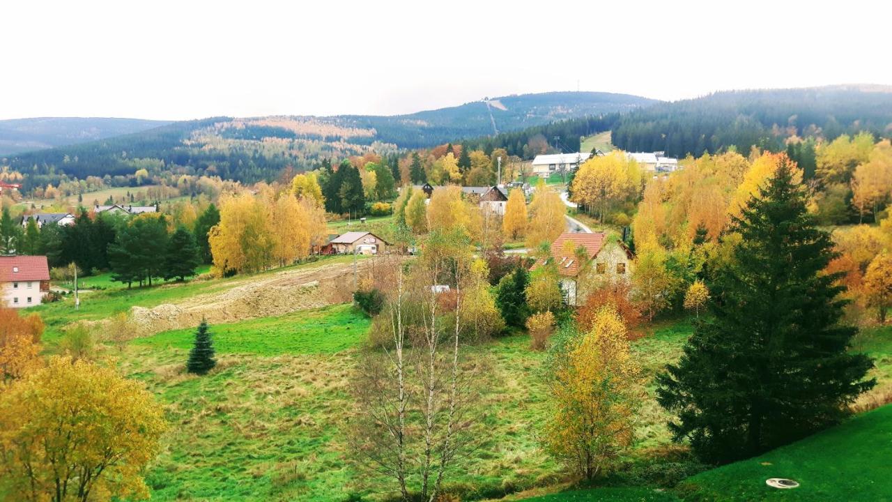 Apartament Wlochatka Z Sauna Finska Swieradow-Zdroj Exterior foto