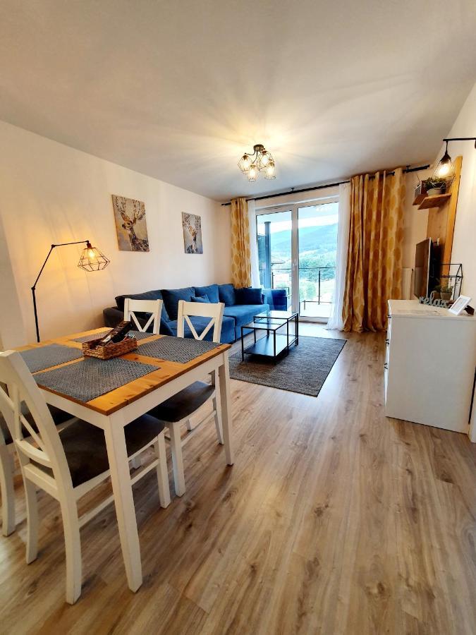 Apartament Wlochatka Z Sauna Finska Swieradow-Zdroj Exterior foto
