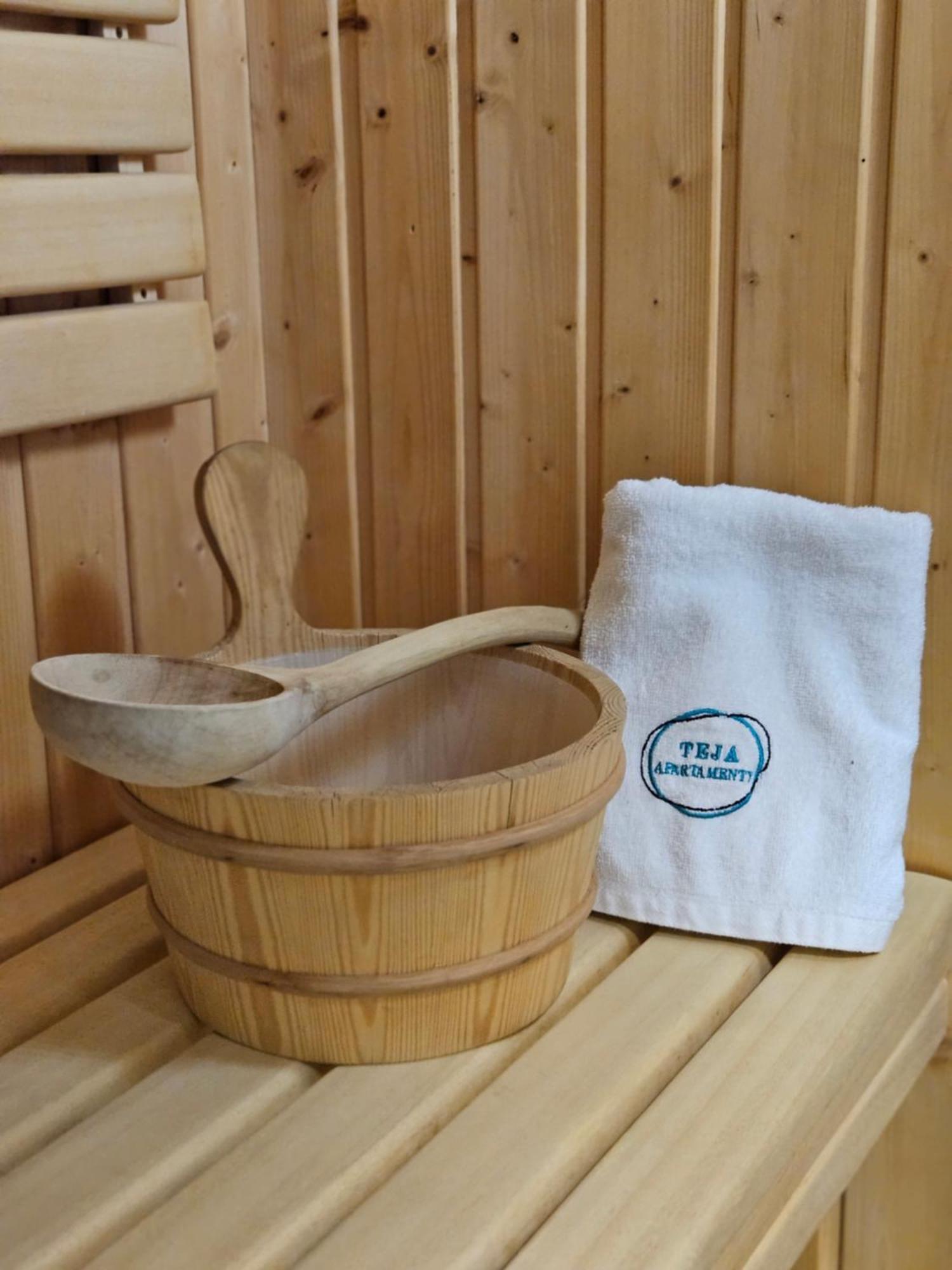 Apartament Wlochatka Z Sauna Finska Swieradow-Zdroj Exterior foto